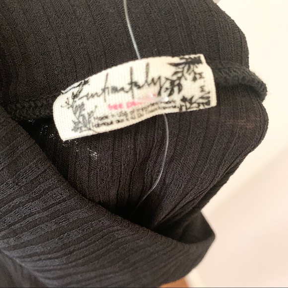 Free People Turtleneck Bodysuit - Picture 9 of 13